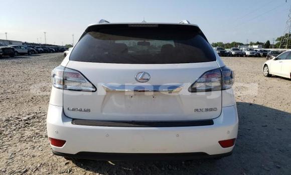 Buy New Lexus RX 350 White Car in Badagry in Lagos State Buy New Lexus RX 350 White Car in Badagry in Lagos State