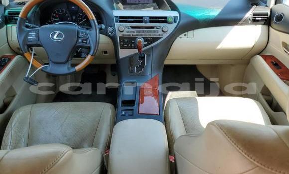 Buy New Lexus RX 350 White Car in Badagry in Lagos State Buy New Lexus RX 350 White Car in Badagry in Lagos State