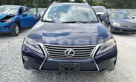 Buy New Lexus RX 350 Blue Car in Badagry in Lagos State Buy New Lexus RX 350 Blue Car in Badagry in Lagos State