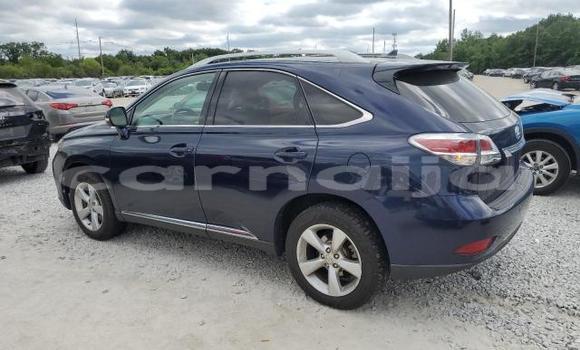 Buy New Lexus RX 350 Blue Car in Badagry in Lagos State Buy New Lexus RX 350 Blue Car in Badagry in Lagos State