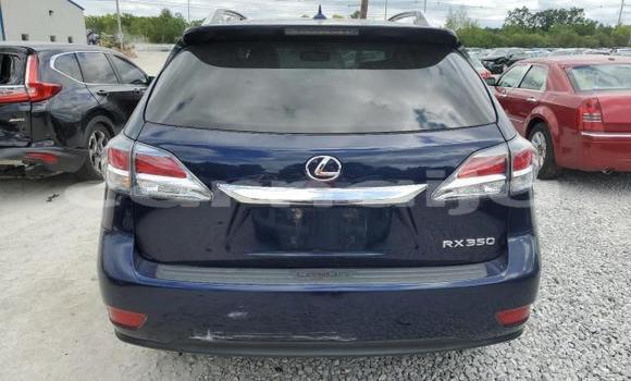 Buy New Lexus RX 350 Blue Car in Badagry in Lagos State Buy New Lexus RX 350 Blue Car in Badagry in Lagos State