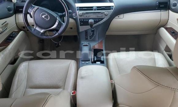 Buy New Lexus RX 350 Blue Car in Badagry in Lagos State Buy New Lexus RX 350 Blue Car in Badagry in Lagos State