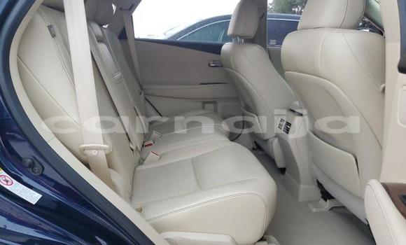 Buy New Lexus RX 350 Blue Car in Badagry in Lagos State Buy New Lexus RX 350 Blue Car in Badagry in Lagos State