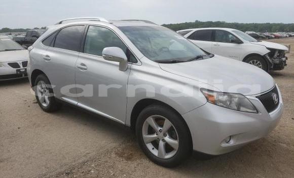 Acheter Neuf Voiture Lexus RX 350 Gris à Badagry, État de Lagos Acheter Neuf Voiture Lexus RX 350 Gris à Badagry, État de Lagos