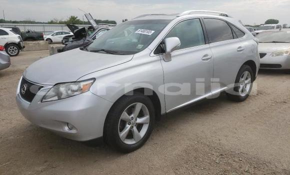 Acheter Neuf Voiture Lexus RX 350 Gris à Badagry, État de Lagos Acheter Neuf Voiture Lexus RX 350 Gris à Badagry, État de Lagos