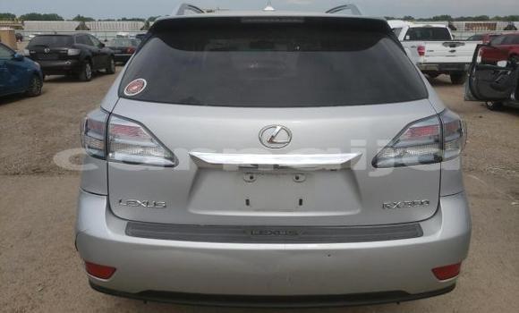Acheter Neuf Voiture Lexus RX 350 Gris à Badagry, État de Lagos Acheter Neuf Voiture Lexus RX 350 Gris à Badagry, État de Lagos