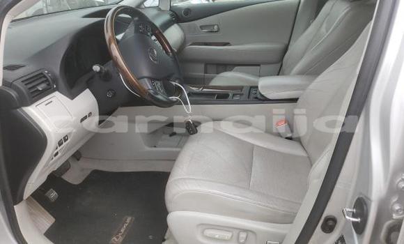 Acheter Neuf Voiture Lexus RX 350 Gris à Badagry, État de Lagos Acheter Neuf Voiture Lexus RX 350 Gris à Badagry, État de Lagos