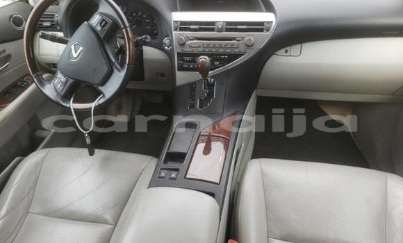 Acheter Neuf Voiture Lexus RX 350 Gris à Badagry, État de Lagos Acheter Neuf Voiture Lexus RX 350 Gris à Badagry, État de Lagos
