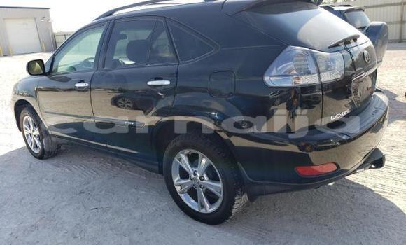 Acheter Neuf Voiture Lexus RX Noir à Badagry, État de Lagos Acheter Neuf Voiture Lexus RX Noir à Badagry, État de Lagos