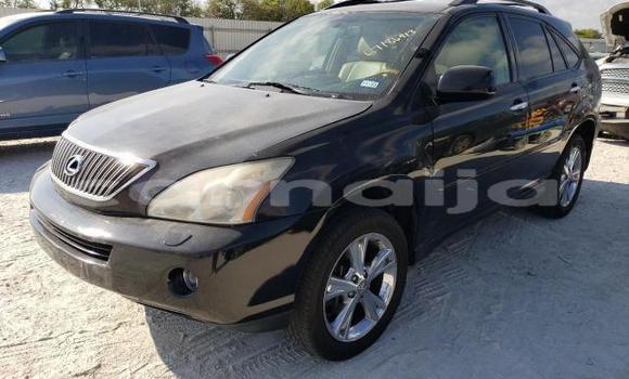 Acheter Neuf Voiture Lexus RX Noir à Badagry, État de Lagos Acheter Neuf Voiture Lexus RX Noir à Badagry, État de Lagos