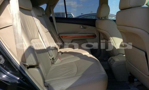 Acheter Neuf Voiture Lexus RX Noir à Badagry, État de Lagos Acheter Neuf Voiture Lexus RX Noir à Badagry, État de Lagos