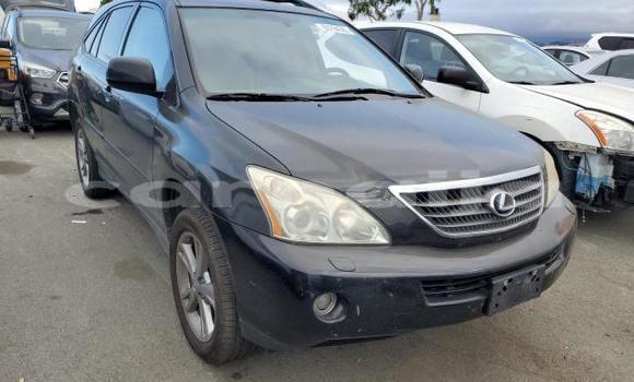 Acheter Neuf Voiture Lexus RX Noir à Badagry, État de Lagos Acheter Neuf Voiture Lexus RX Noir à Badagry, État de Lagos