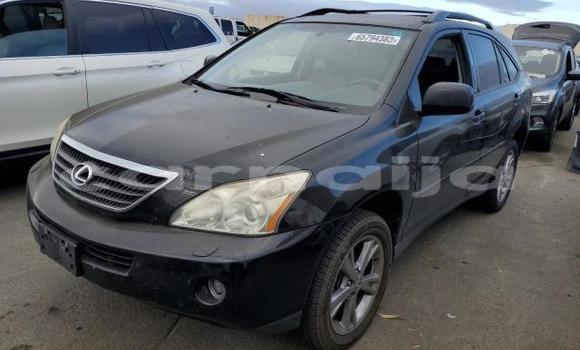 Acheter Neuf Voiture Lexus RX Noir à Badagry, État de Lagos Acheter Neuf Voiture Lexus RX Noir à Badagry, État de Lagos