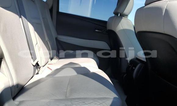 Buy New Lexus RX White Car in Badagry in Lagos State Buy New Lexus RX White Car in Badagry in Lagos State