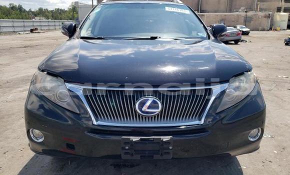 Buy New Lexus RX Black Car in Badagry in Lagos State
