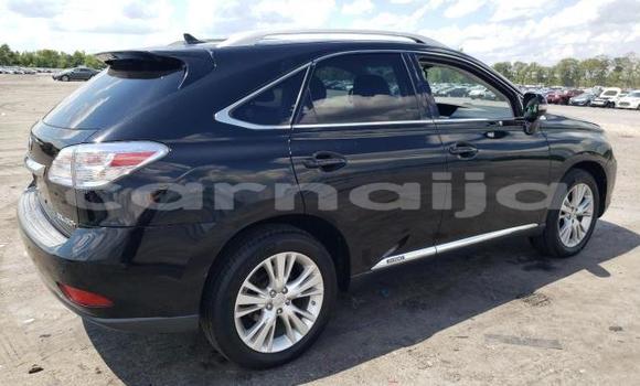 Buy New Lexus RX Black Car in Badagry in Lagos State Buy New Lexus RX Black Car in Badagry in Lagos State