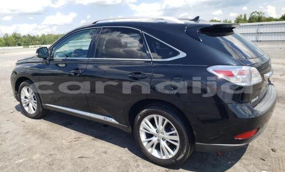 Buy New Lexus RX Black Car in Badagry in Lagos State Buy New Lexus RX Black Car in Badagry in Lagos State