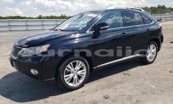 Buy New Lexus RX Black Car in Badagry in Lagos State Buy New Lexus RX Black Car in Badagry in Lagos State