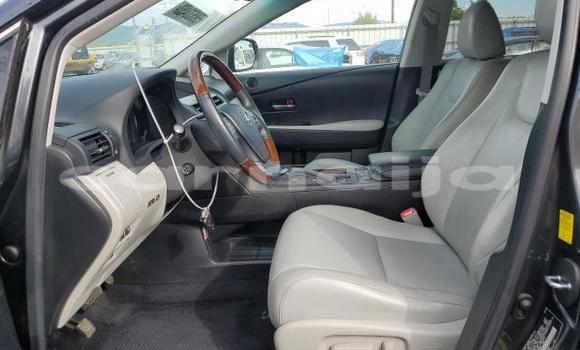 Buy New Lexus RX Black Car in Badagry in Lagos State Buy New Lexus RX Black Car in Badagry in Lagos State