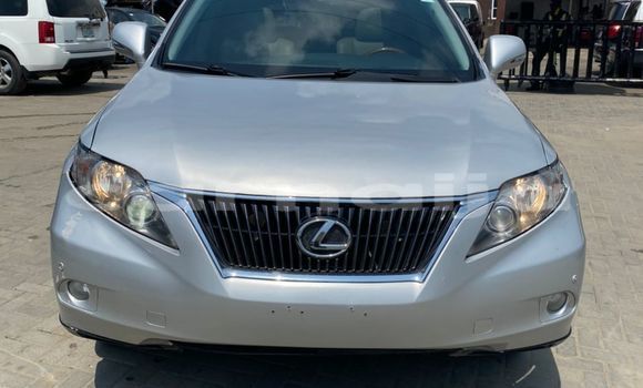 Acheter Occasion Voiture Lexus RX 350 Blanc à Ado–Ekiti, État d'Ekiti Acheter Occasion Voiture Lexus RX 350 Blanc à Ado–Ekiti, État d'Ekiti