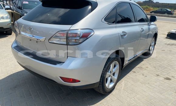 Acheter Occasion Voiture Lexus RX 350 Blanc à Ado Odo, Ogun Acheter Occasion Voiture Lexus RX 350 Blanc à Ado Odo, Ogun
