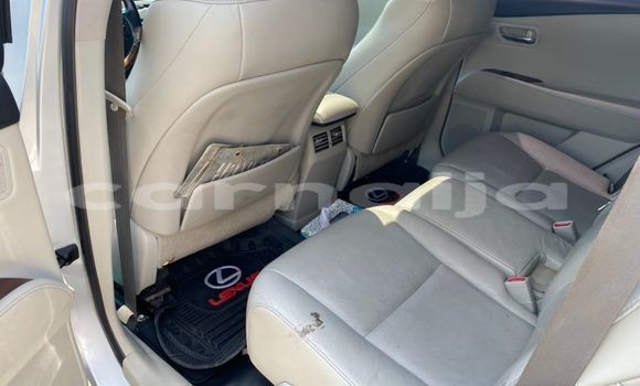 Acheter Occasion Voiture Lexus RX 350 Blanc à Ado–Ekiti, État d'Ekiti Acheter Occasion Voiture Lexus RX 350 Blanc à Ado–Ekiti, État d'Ekiti