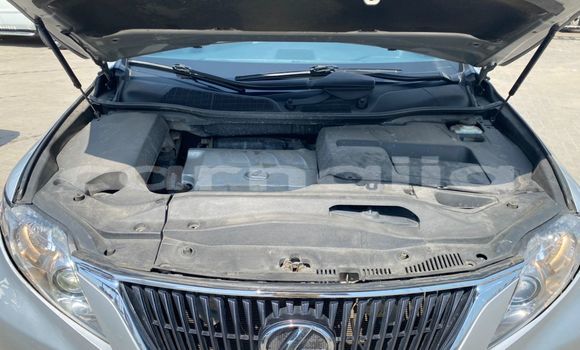 Acheter Occasion Voiture Lexus RX 350 Blanc à Aramoko–Ekiti, État d'Ekiti Acheter Occasion Voiture Lexus RX 350 Blanc à Aramoko–Ekiti, État d'Ekiti