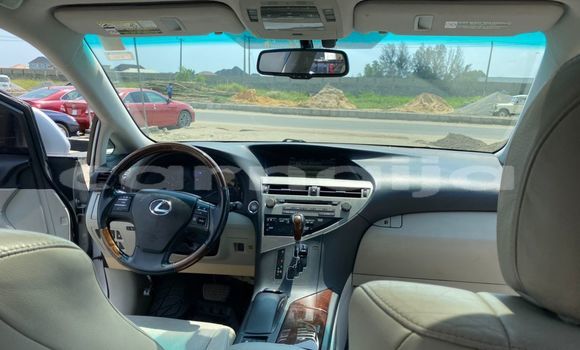 Acheter Occasion Voiture Lexus RX 350 Blanc à Awo–Idemili, État d'Imo Acheter Occasion Voiture Lexus RX 350 Blanc à Awo–Idemili, État d'Imo