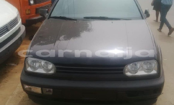 Buy Import Volkswagen Golf Silver Car in Daura in Katsina