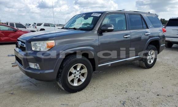 Buy New Toyota 4Runner Other Car in Badagry in Lagos State Buy New Toyota 4Runner Other Car in Badagry in Lagos State