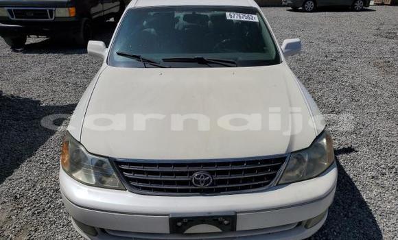 Buy New Toyota Avalon White Car in Badagry in Lagos State