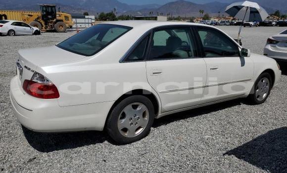 Buy New Toyota Avalon White Car in Badagry in Lagos State Buy New Toyota Avalon White Car in Badagry in Lagos State