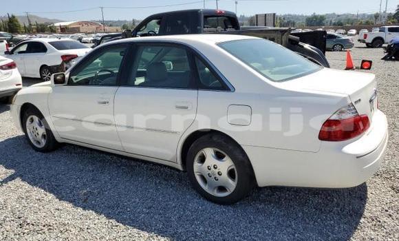 Buy New Toyota Avalon White Car in Badagry in Lagos State Buy New Toyota Avalon White Car in Badagry in Lagos State