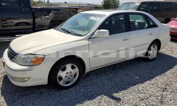 Buy New Toyota Avalon White Car in Badagry in Lagos State Buy New Toyota Avalon White Car in Badagry in Lagos State