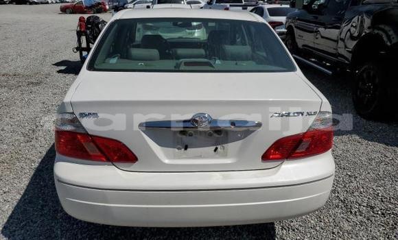 Buy New Toyota Avalon White Car in Badagry in Lagos State Buy New Toyota Avalon White Car in Badagry in Lagos State