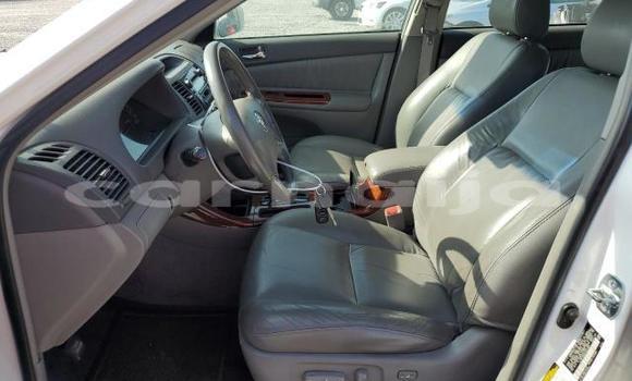 Buy New Toyota Camry White Car in Badagry in Lagos State Buy New Toyota Camry White Car in Badagry in Lagos State