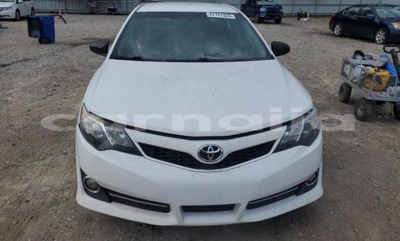 Buy New Toyota Camry White Car in Badagry in Lagos State