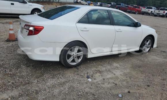 Acheter Neuf Voiture Toyota Camry Blanc à Badagry, État de Lagos Acheter Neuf Voiture Toyota Camry Blanc à Badagry, État de Lagos