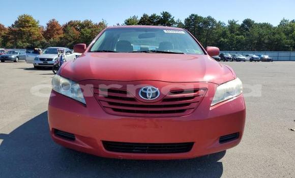 Acheter Neuf Voiture Toyota Camry Rouge à Badagry, État de Lagos