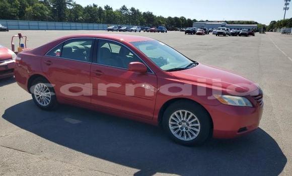 Acheter Neuf Voiture Toyota Camry Rouge à Badagry, État de Lagos Acheter Neuf Voiture Toyota Camry Rouge à Badagry, État de Lagos