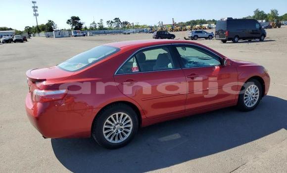 Acheter Neuf Voiture Toyota Camry Rouge à Badagry, État de Lagos Acheter Neuf Voiture Toyota Camry Rouge à Badagry, État de Lagos