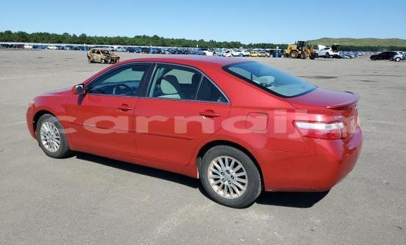 Acheter Neuf Voiture Toyota Camry Rouge à Badagry, État de Lagos Acheter Neuf Voiture Toyota Camry Rouge à Badagry, État de Lagos