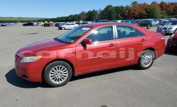 Acheter Neuf Voiture Toyota Camry Rouge à Badagry, État de Lagos Acheter Neuf Voiture Toyota Camry Rouge à Badagry, État de Lagos