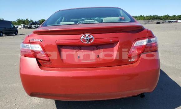 Acheter Neuf Voiture Toyota Camry Rouge à Badagry, État de Lagos Acheter Neuf Voiture Toyota Camry Rouge à Badagry, État de Lagos