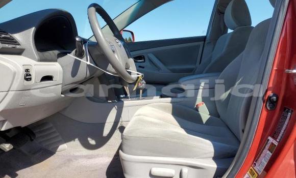 Acheter Neuf Voiture Toyota Camry Rouge à Badagry, État de Lagos Acheter Neuf Voiture Toyota Camry Rouge à Badagry, État de Lagos