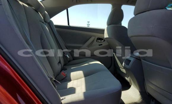 Acheter Neuf Voiture Toyota Camry Rouge à Badagry, État de Lagos Acheter Neuf Voiture Toyota Camry Rouge à Badagry, État de Lagos