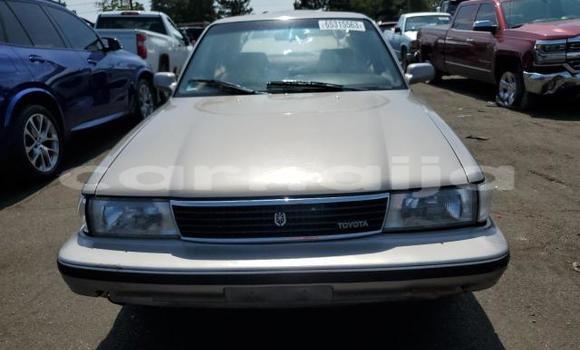 Buy New Toyota Cressida Silver Car in Badagry in Lagos State