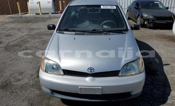 Buy New Toyota Echo Silver Car in Badagry in Lagos State