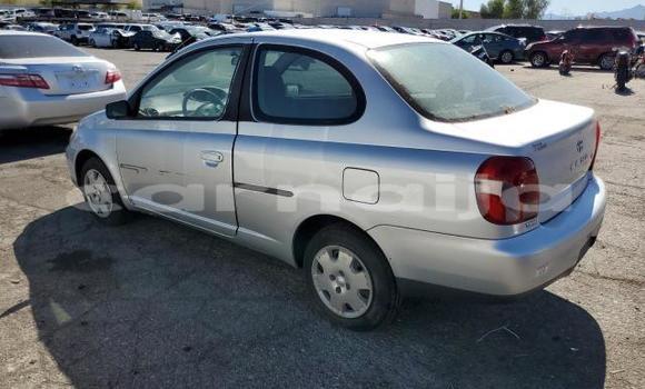 Buy New Toyota Echo Silver Car in Badagry in Lagos State Buy New Toyota Echo Silver Car in Badagry in Lagos State