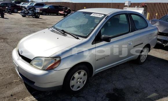 Buy New Toyota Echo Silver Car in Badagry in Lagos State Buy New Toyota Echo Silver Car in Badagry in Lagos State